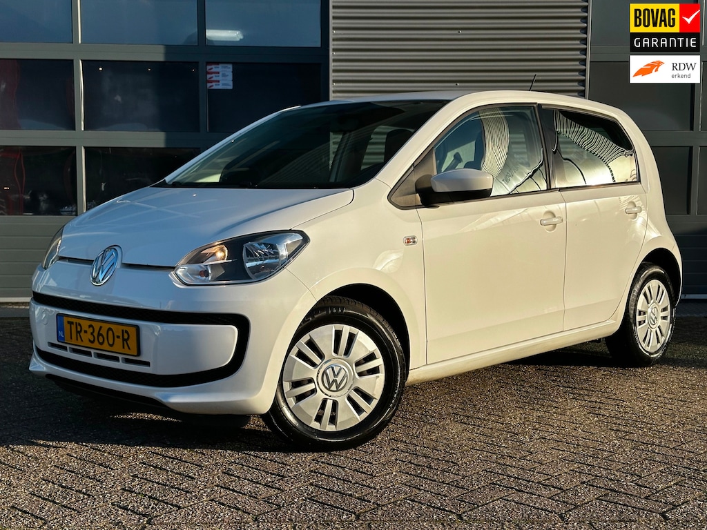 Volkswagen Up! 1.0 take up! BlueMotion | Airco | Electr. ramen | NAP