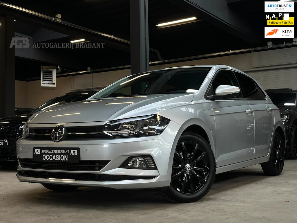 Volkswagen Polo 1.0 TSI Highline CarPlay/Virtual/Navigatie/Automaat