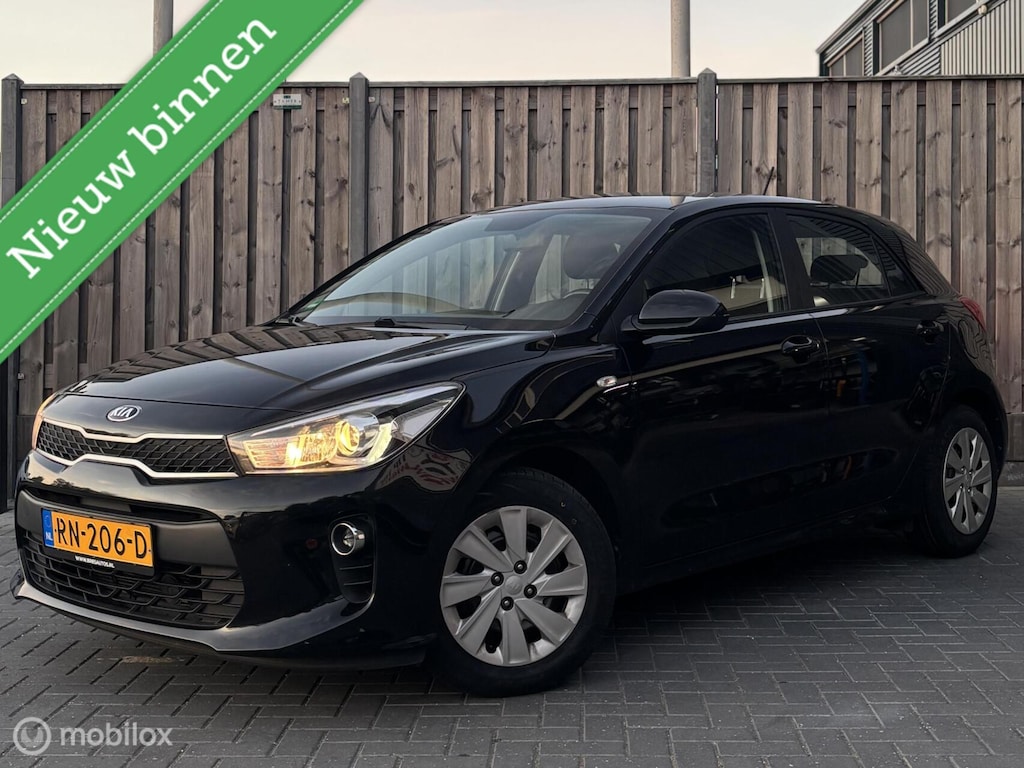 Kia Rio 1.0 TGDI ComfortPlusLine Navigator/ CARPLAY/CRUISE