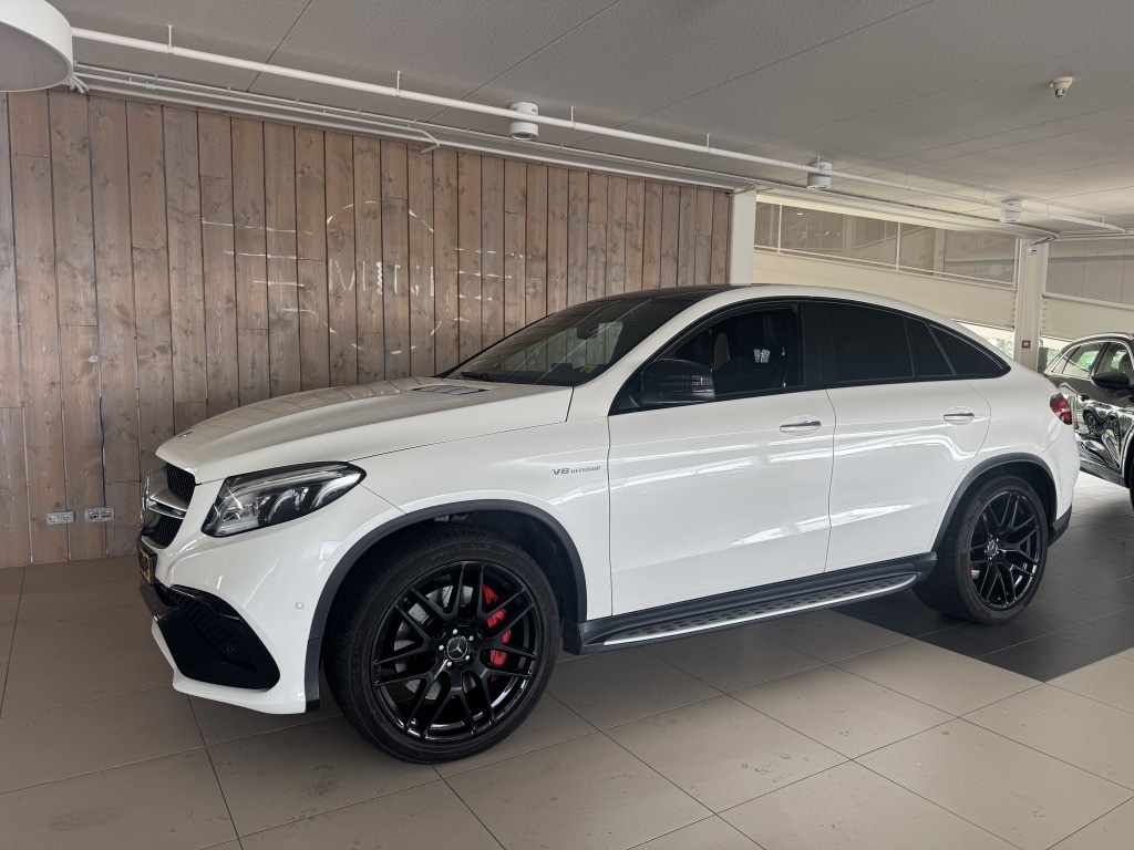 Mercedes-Benz GLE Coupé AMG 63 S 4MATIC