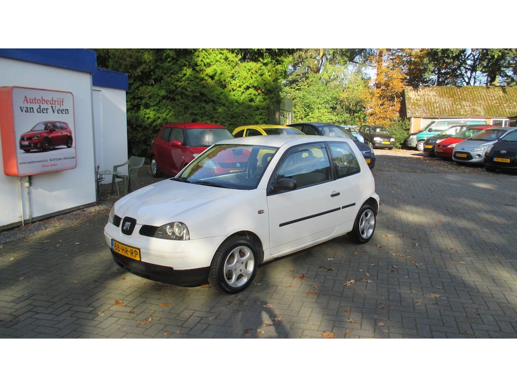 SEAT Arosa 1.4i Stella