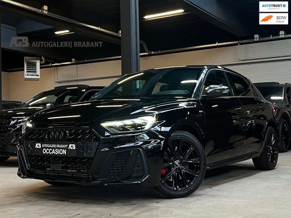 Audi A1 Sportback 40 TFSI S Line CarPlay/Virtual/Parkeersensoren/Automaat