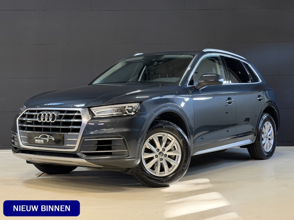 Audi Q5 2.0 TFSI quattro Sport Pro Line 252PK | Originele km's | Afn. trekhaak | Carplay | Stoelverwarming