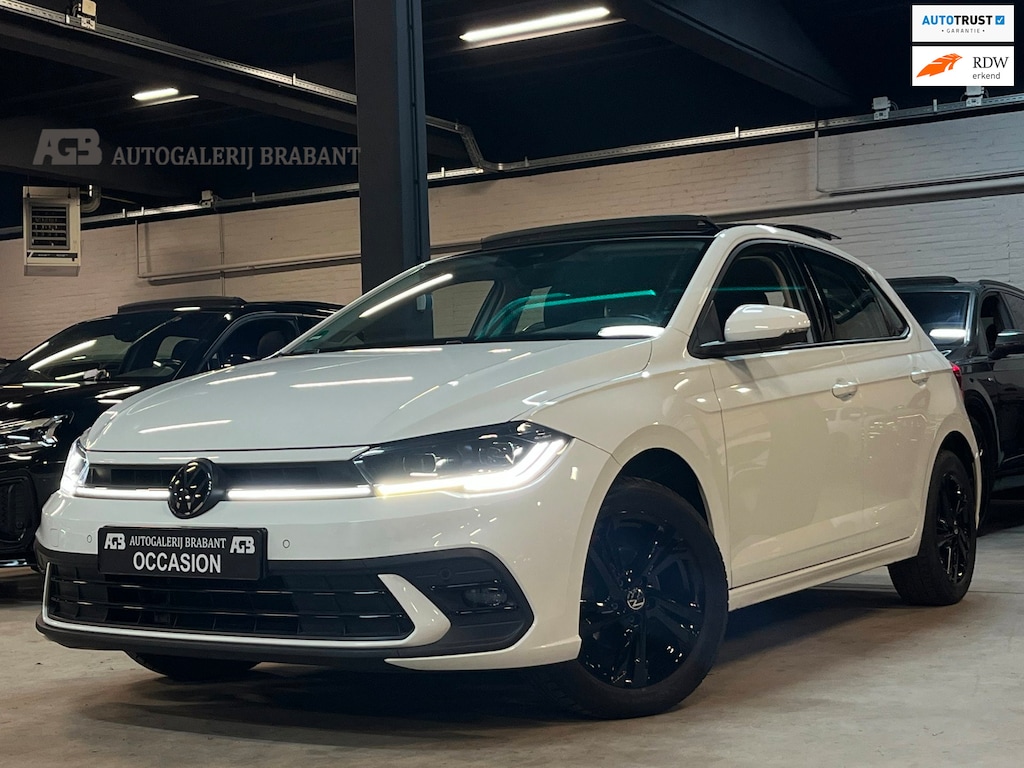 Volkswagen Polo 1.0 TSI Life Business Pano/IQLights/Carplay