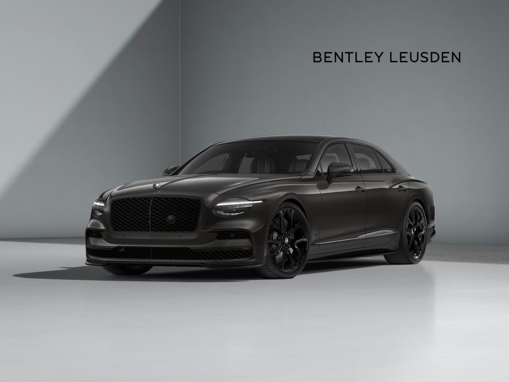 Bentley Flying Spur S V8 Hybrid MY2027 | Coming soon