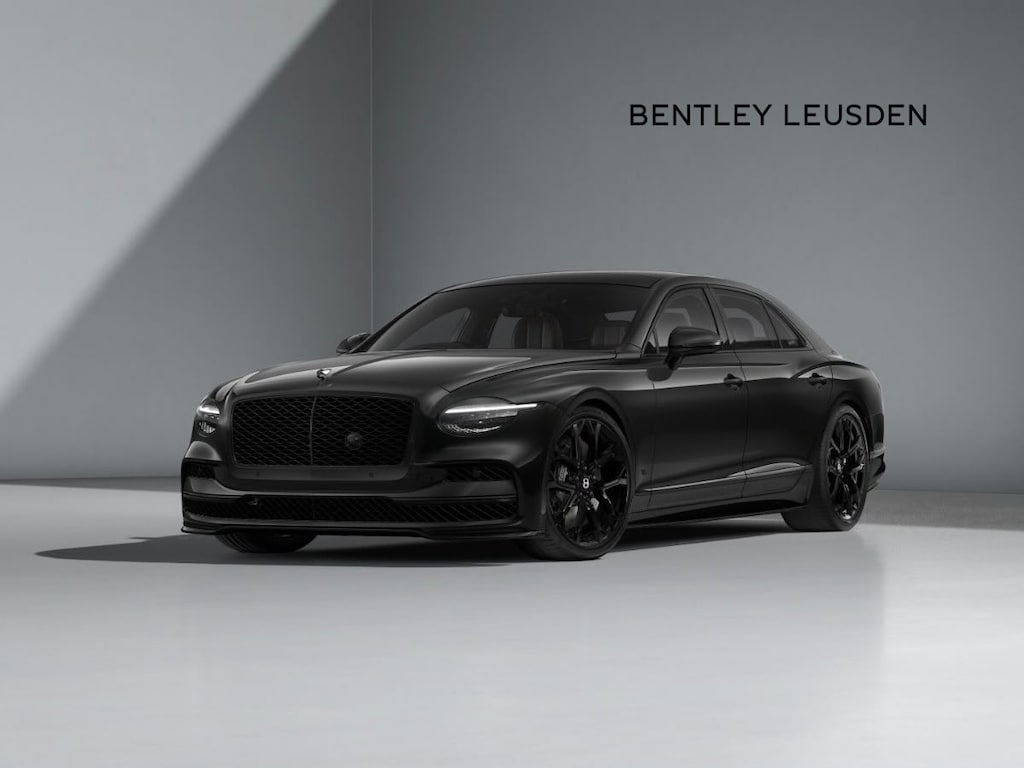 Bentley Flying Spur S V8 Hybrid MY2027 | Coming soon