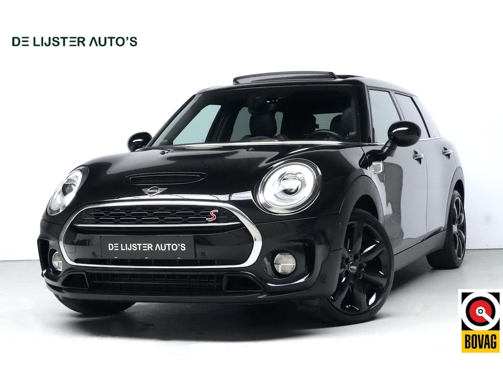 MINI Clubman 2.0 Cooper S Chili LCI Automaat 192 PK | Pano-dak | CarPlay | Led | Harman/Kardon | Stoelverwarming | Pdc |