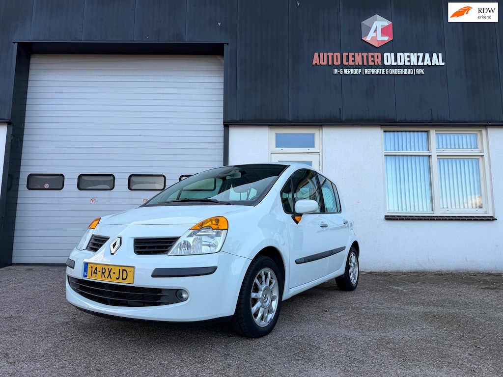 Renault Modus 1.6-16V Privilège Luxe |Airco| Cruise Control