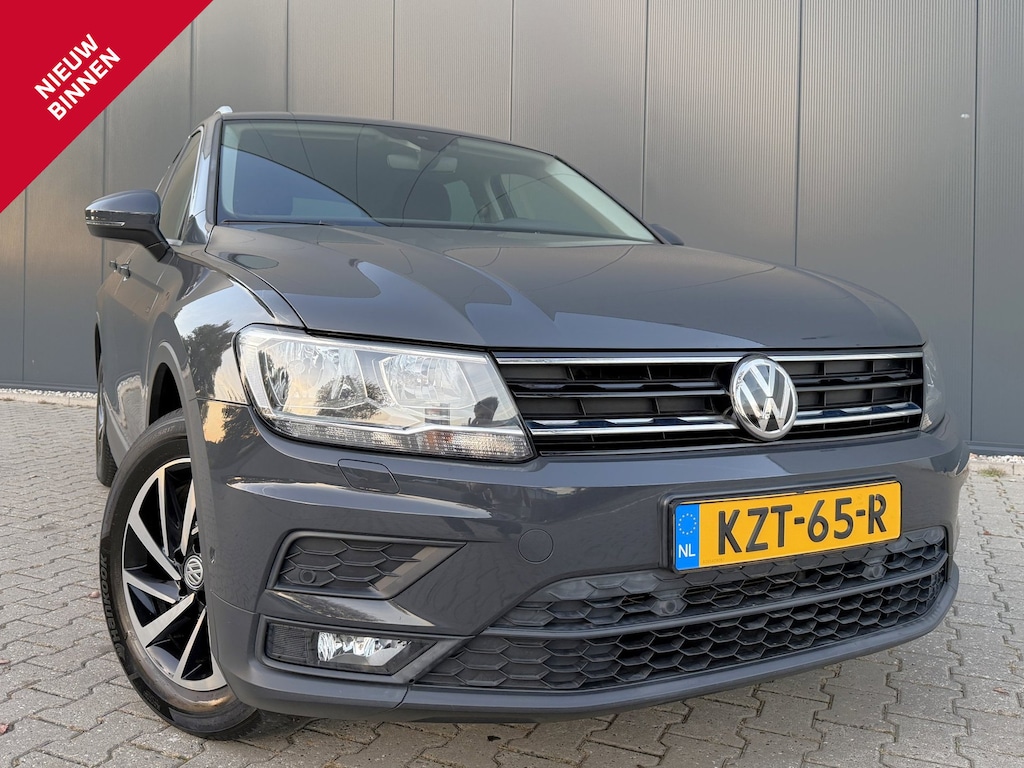 Volkswagen Tiguan 1.5 TSI 131PK 2019 | Cruise | Camera