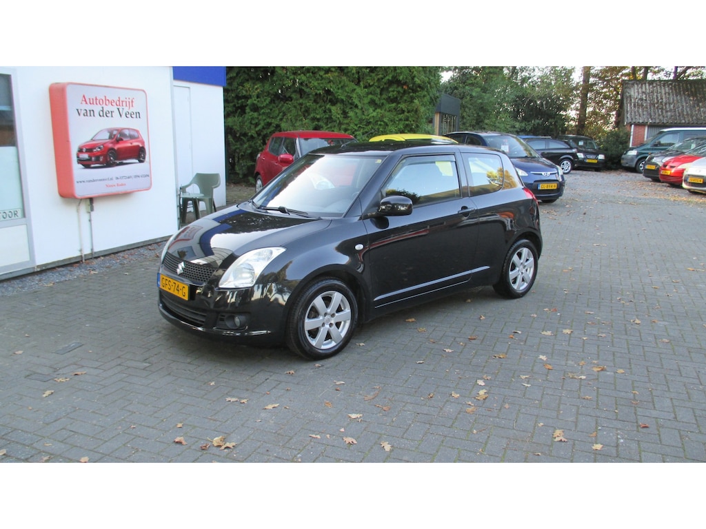 Suzuki Swift 1.3 Base