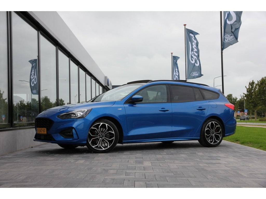 Ford Focus Wagon 1.0 EcoBoost Hybrid 155pk ST Line X Business