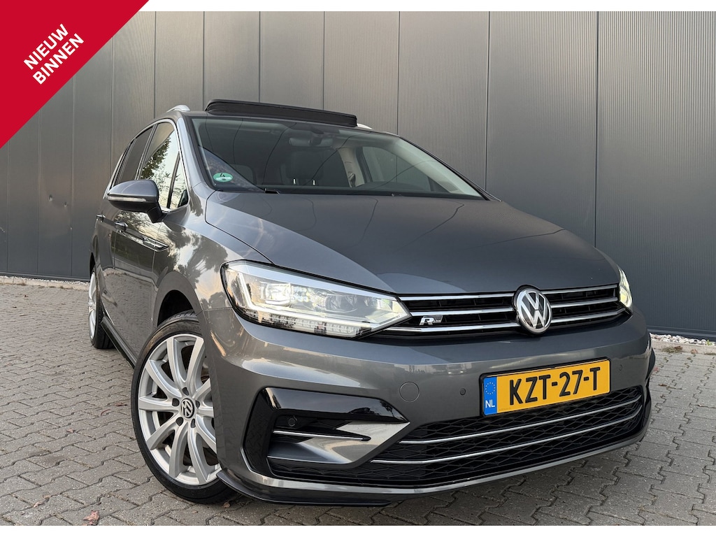 Volkswagen Touran 1.4 TSI 150PK 7p R-LINE