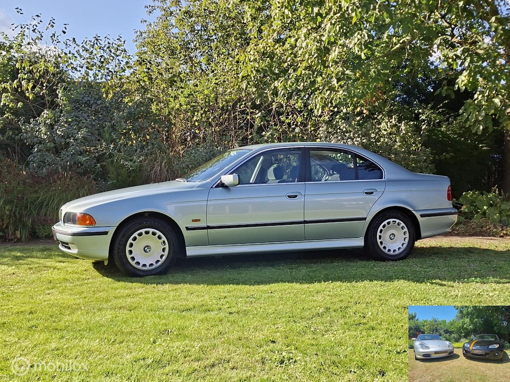 BMW 5-Serie 520i E39