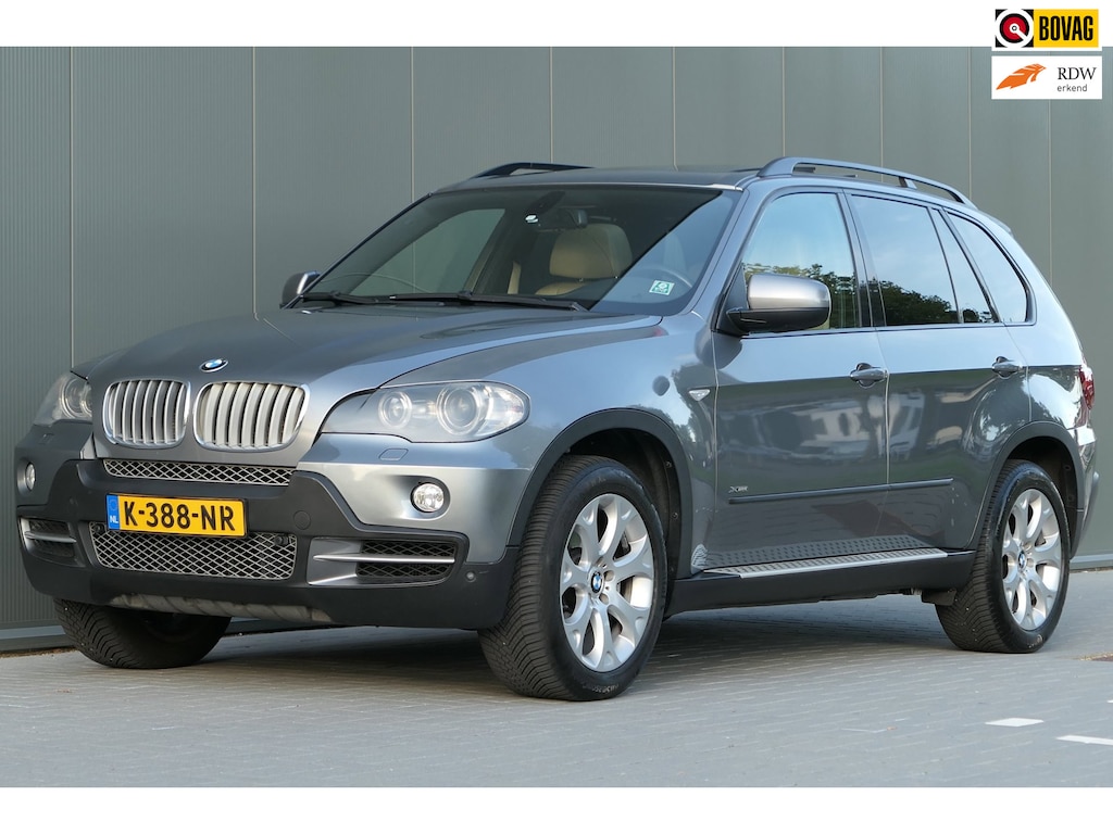 BMW X5 XDrive48i High Executive Youngtimer Panorama Memory