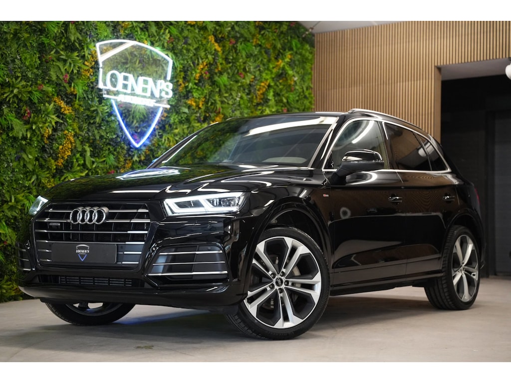 Audi Q5 55 TFSI e quattro S-Line / SOH99% / Camera / Cruise / 21 inch