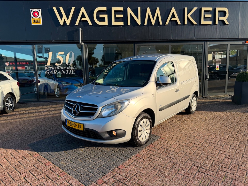 Mercedes-Benz Citan 109 CDI BlueEFFICIENCY Business Ambition