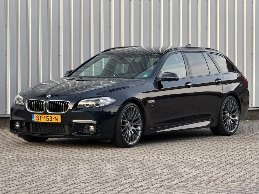 BMW 5-Serie Touring 535i M Sport Edition High Executive