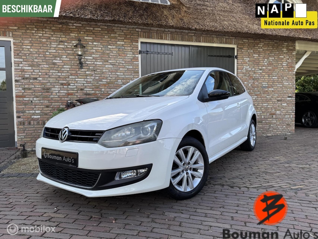 Volkswagen Polo 1.2 TSI Style - Nieuwe Apk