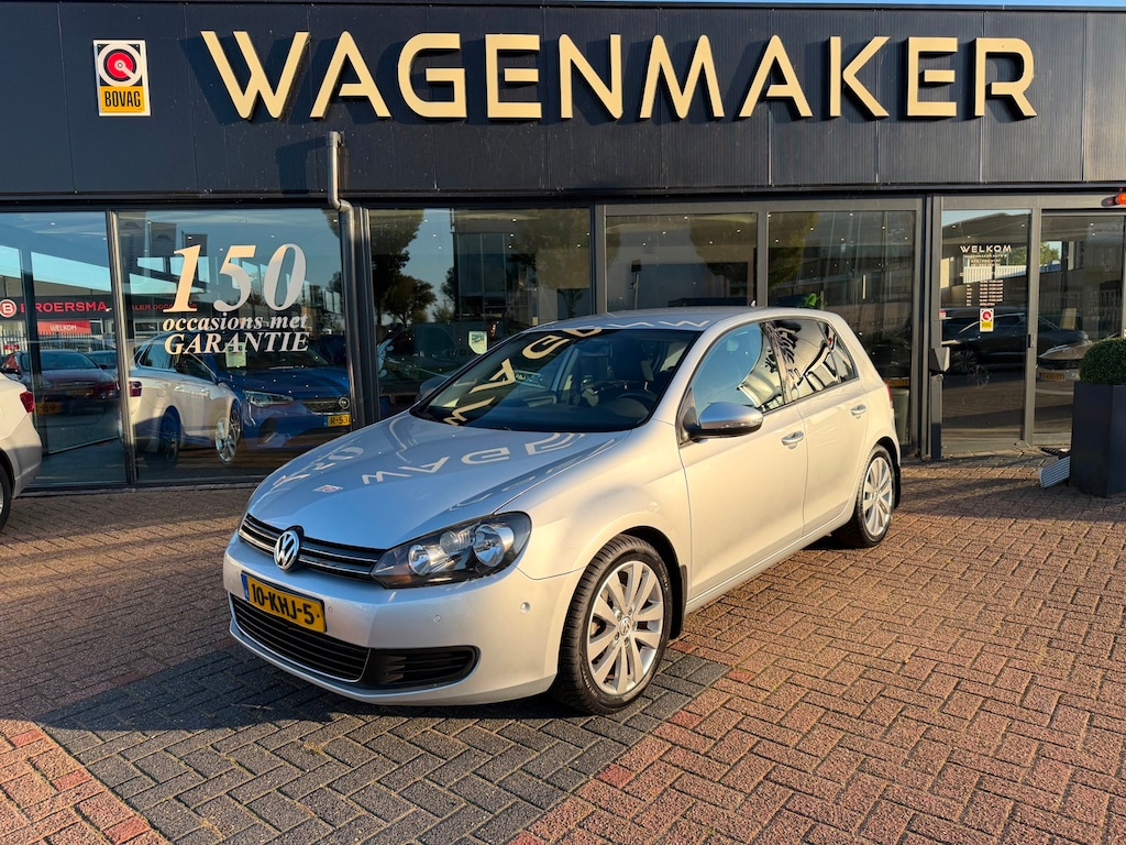 Volkswagen Golf 1.4 TSI Comfortline AUTOMAAT|Clima|Cruise|
