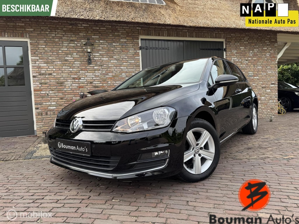Volkswagen Golf 1.2 TSI Allstar - Nieuwe Apk