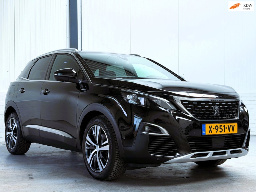 Peugeot 3008 1.6 e-THP GT Line|Volledig Onderhoud|Trekhaak