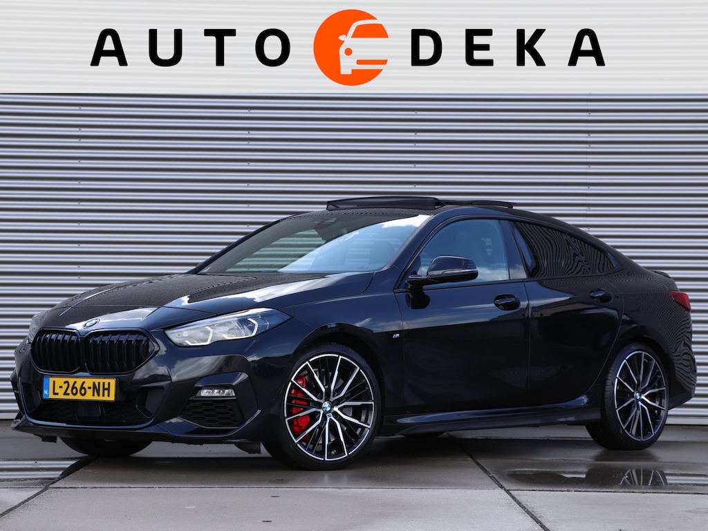 BMW 2-serie Gran Coupé 220i xDrive M-Sport Automaat *Panodak*Schaalstoelen*