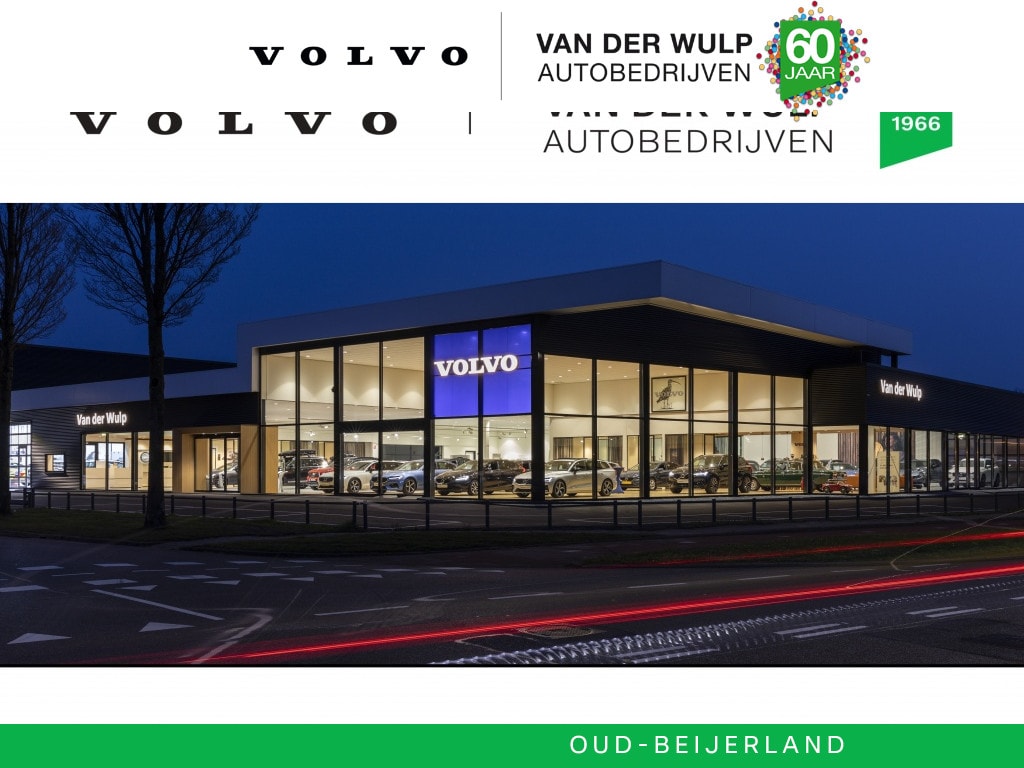 Volvo V60 T6 350pk AWD Ultra Dark | 19'' | Getint glas | S/K dak