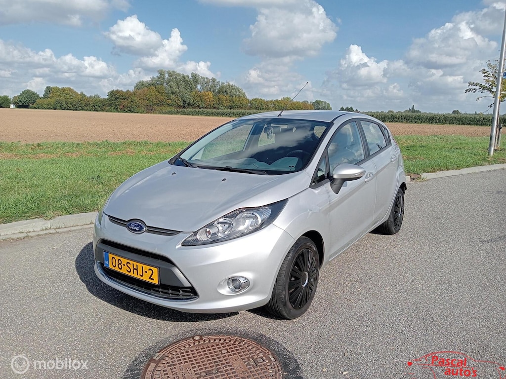 Ford Fiesta 1.25 Limited nap airco