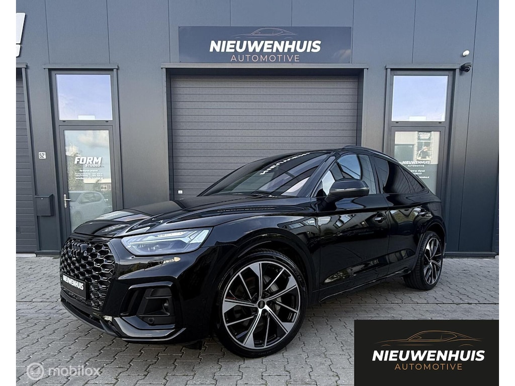 Audi Q5 Sportback 55 TFSI e quattro Competition Matrix l 360