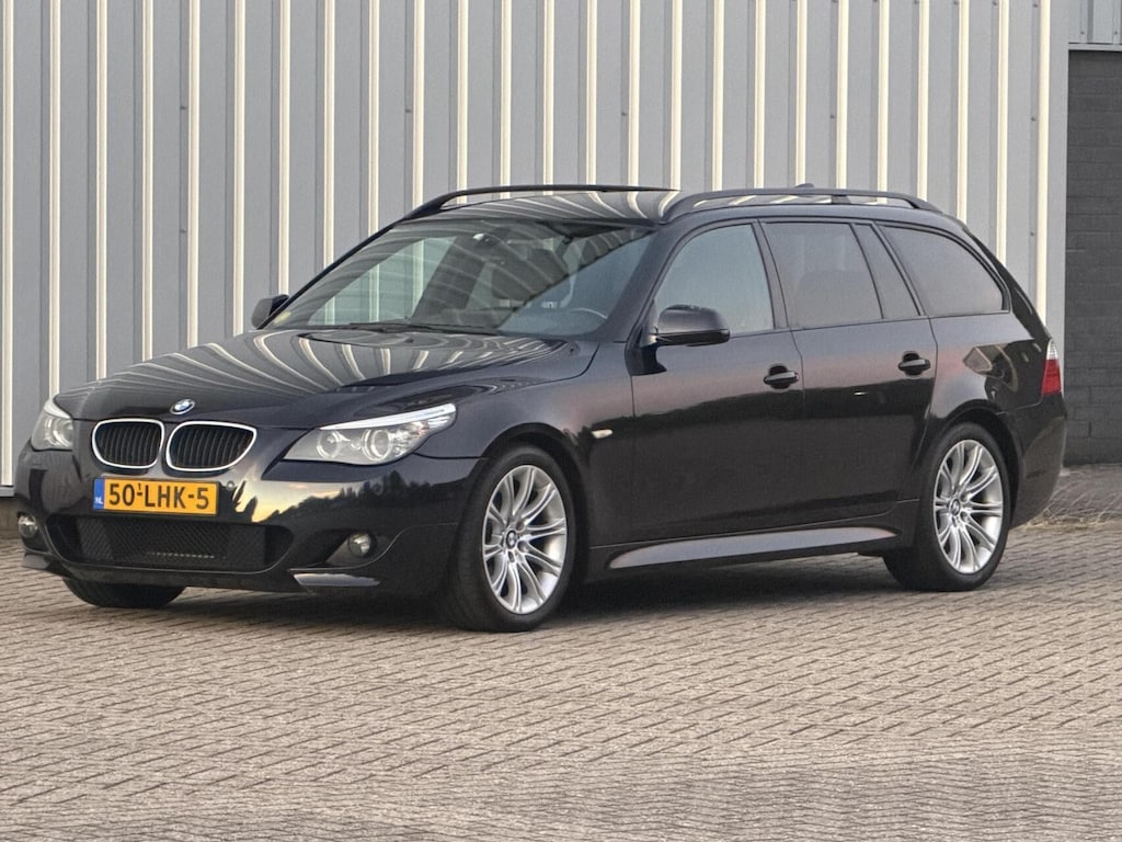 BMW 5-Serie Touring 520i Corporate Lease Business Line Edition II