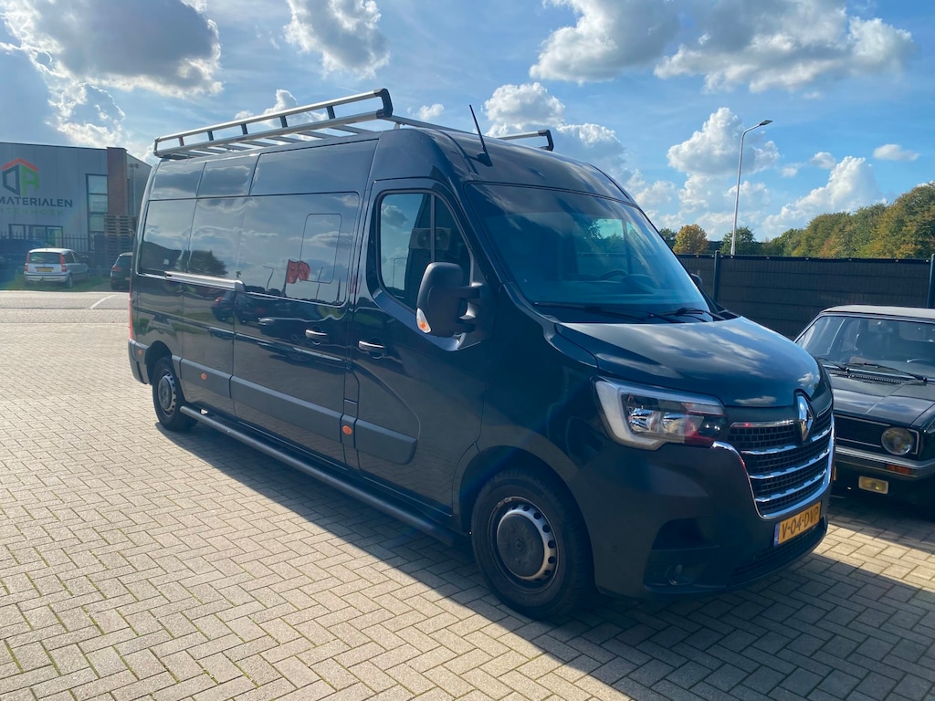 Renault Master T35 2.3 dCi 180 L3H2 6-pers. Automaat 49dkm!