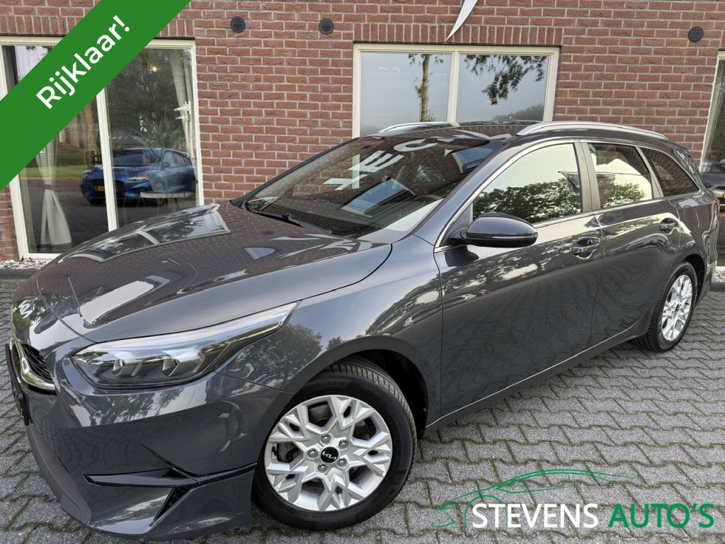 Kia Ceed Sportswagon 1.0 T-GDi DynamicL. CAMERA / CLIMA / CARPLAY / NAVI / CRUISE / ANDROID / DAB+ / LMV