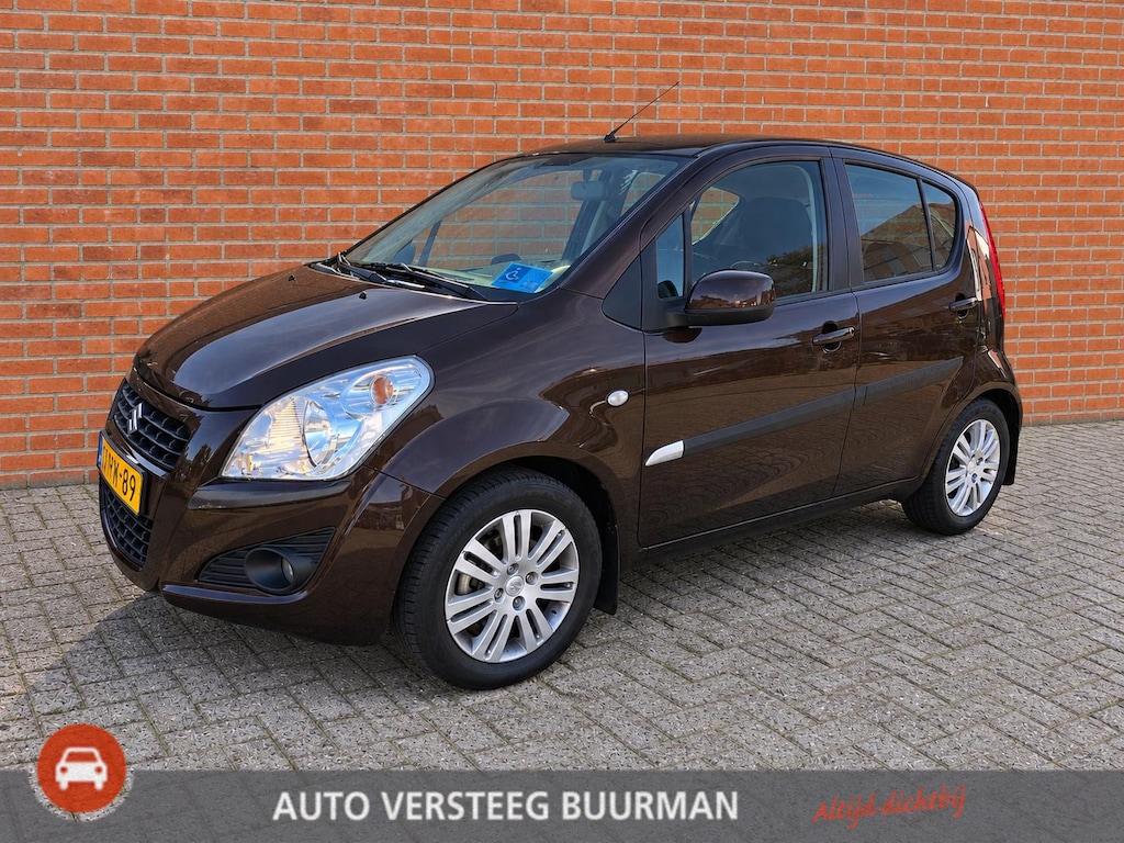 Suzuki Splash 1.2 Exclusive EASSS