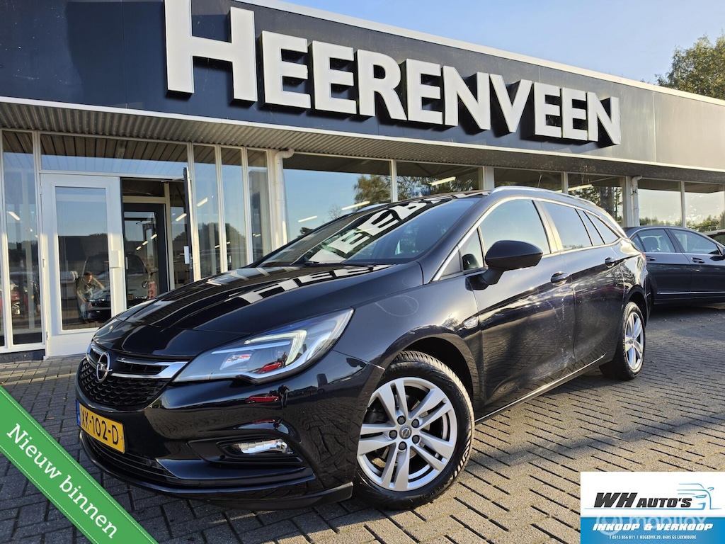 Opel Astra Sports Tourer 1.0 Business+