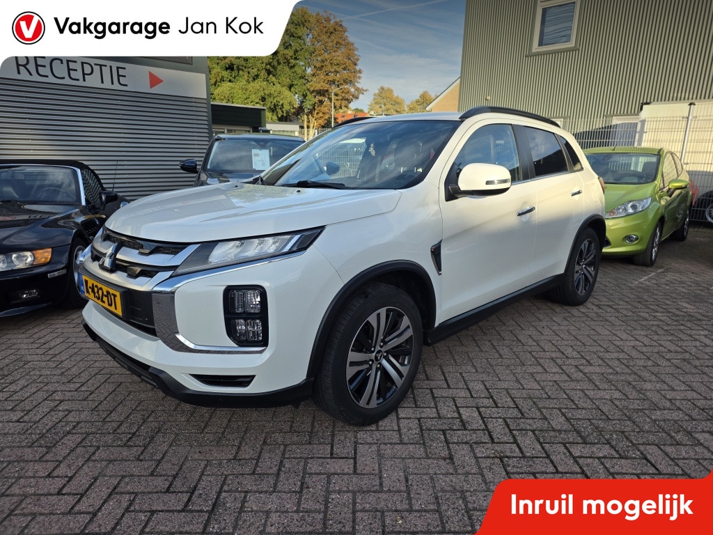 Mitsubishi ASX 2.0 Intense