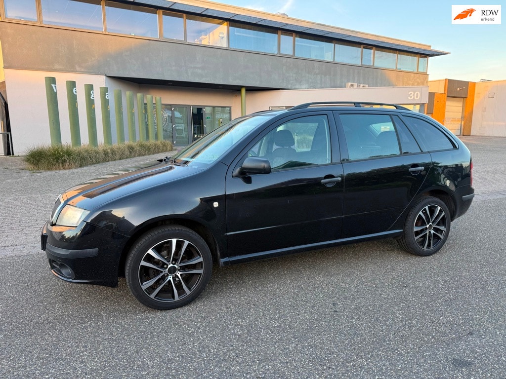 Skoda Fabia 1.4-16V Ambiente