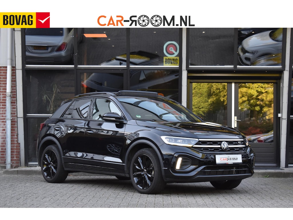 Volkswagen T-Roc 1.5 TSI R-Line Pano Massage Lane Camera