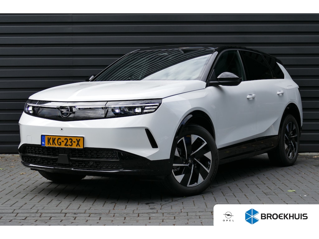 Opel Grandland GS - Electric, (2025A) | Draadloze telefoonlader (Inductie) | Elektronische klimaatregeling met twee zones | LED dagrijverlichting