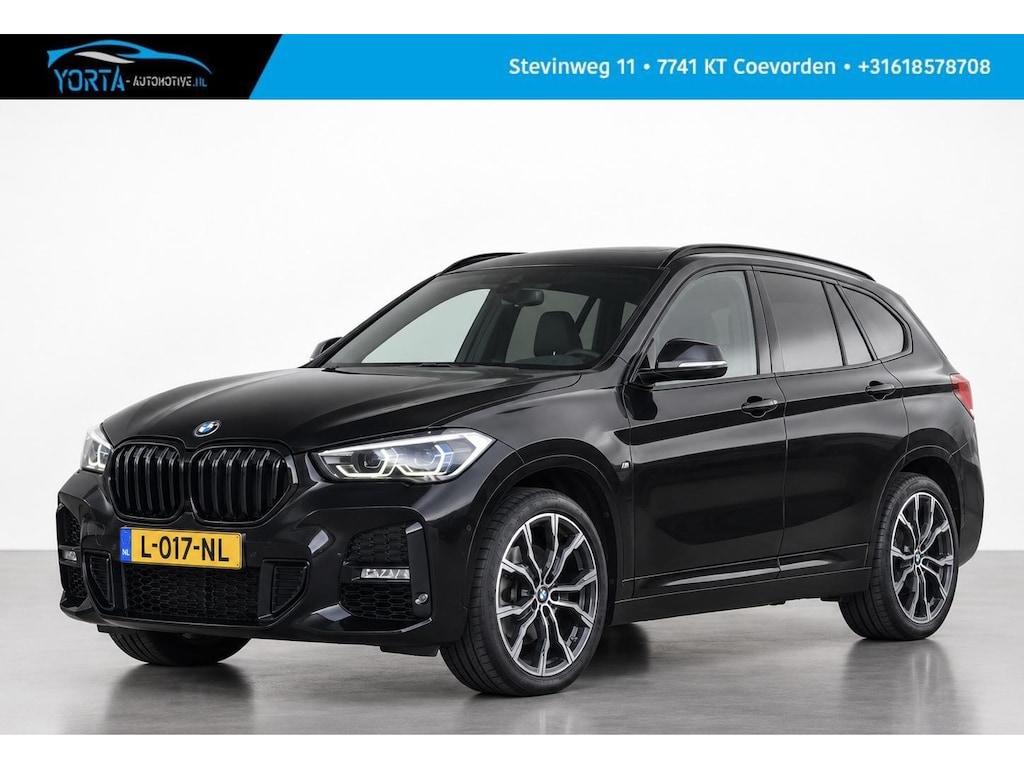 BMW X1 xDrive25e High Exe M Sport NL AUTO|PANO|AFN. HAAK|ACC