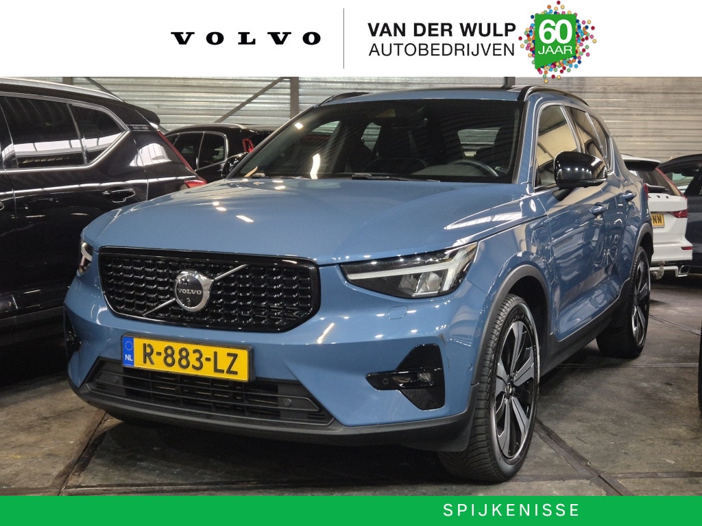 Volvo XC40 T5 262PK [Plug-in] Inscription | Harman/Kardon | Schuifdak | 360 | Keyless |