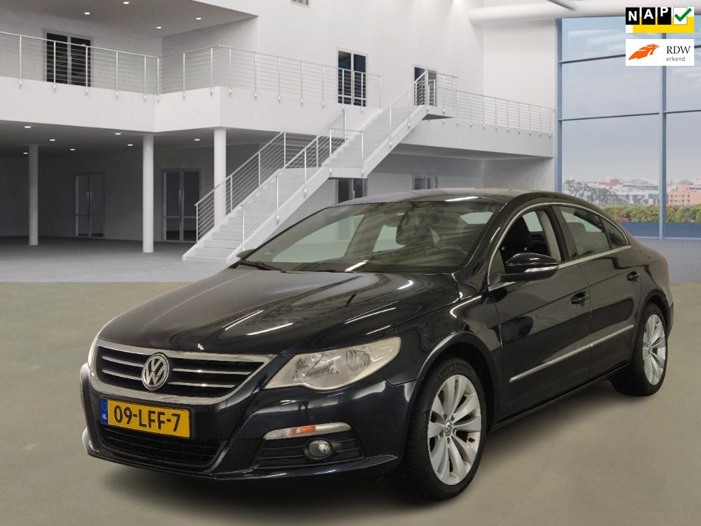 Volkswagen Passat CC 1.8 TSI 4p.