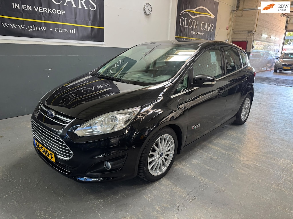 Ford C-Max 2.0 Plug-in Hybrid Titanium Plus |AUT|CAMERA|PANO|STOEL.V