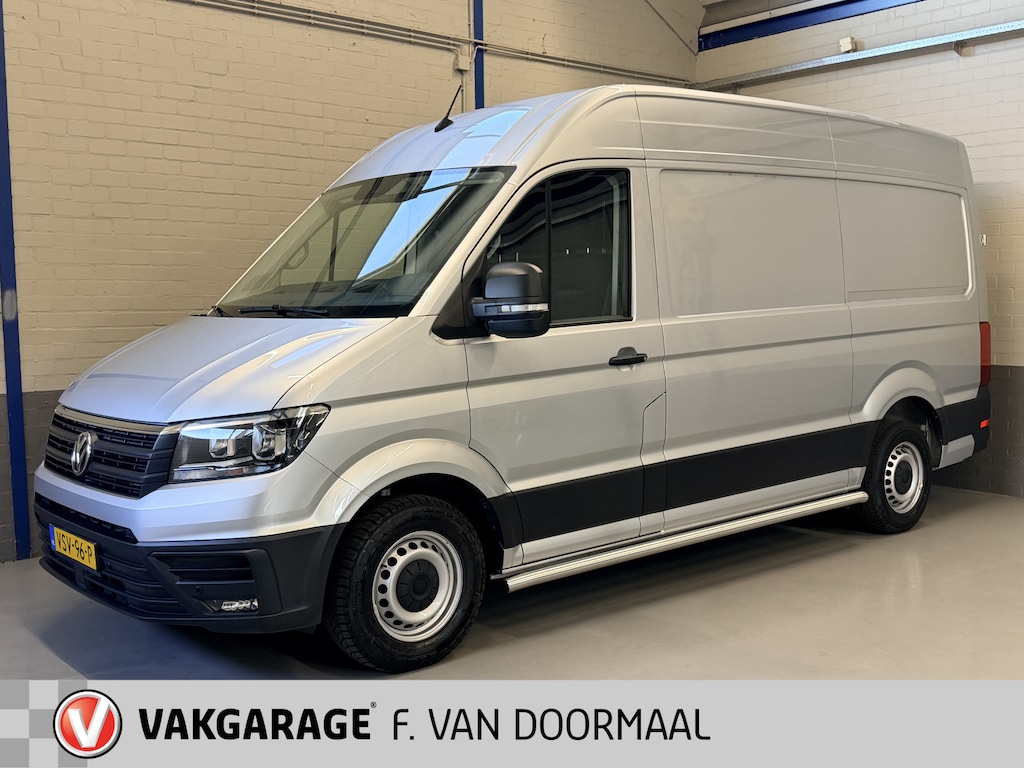 Volkswagen Crafter 35 2.0 TDI L3H3 Highline 140pk
