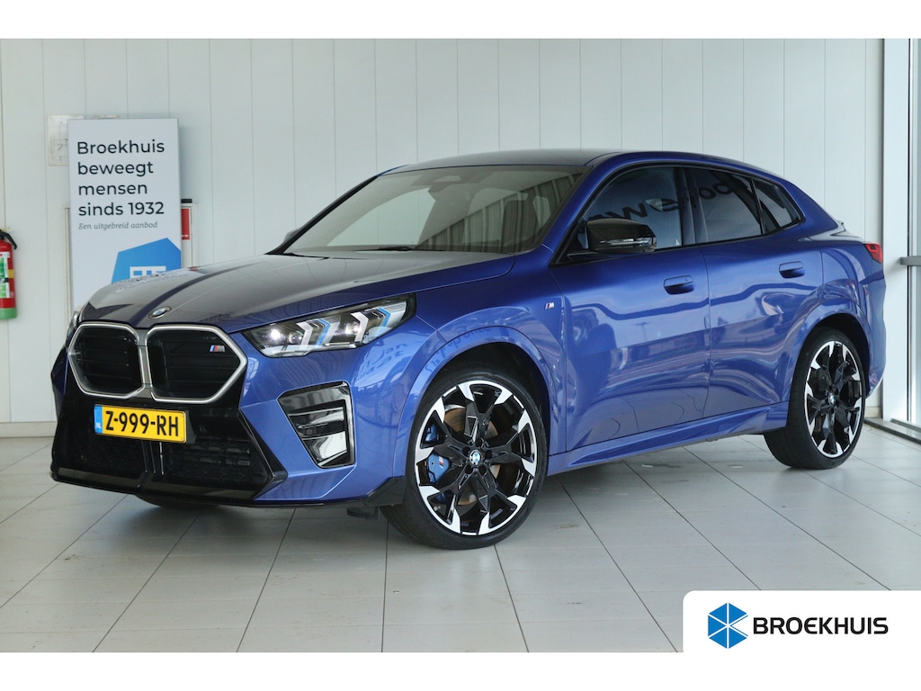 BMW X2 M35i xDrive | NL Auto | Harman & Kardon | Head-up | 360 Camera | Stoelverwarming | Keyless | Iconic Glow | Cruise Control |