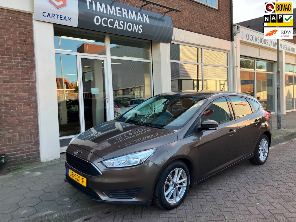 Ford Focus 1.0 Trend|Cruise Ctrl|Climate Ctrl|PDC