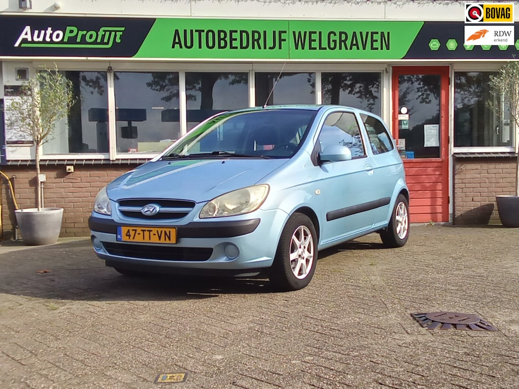 Hyundai Getz 1.1i Active Young