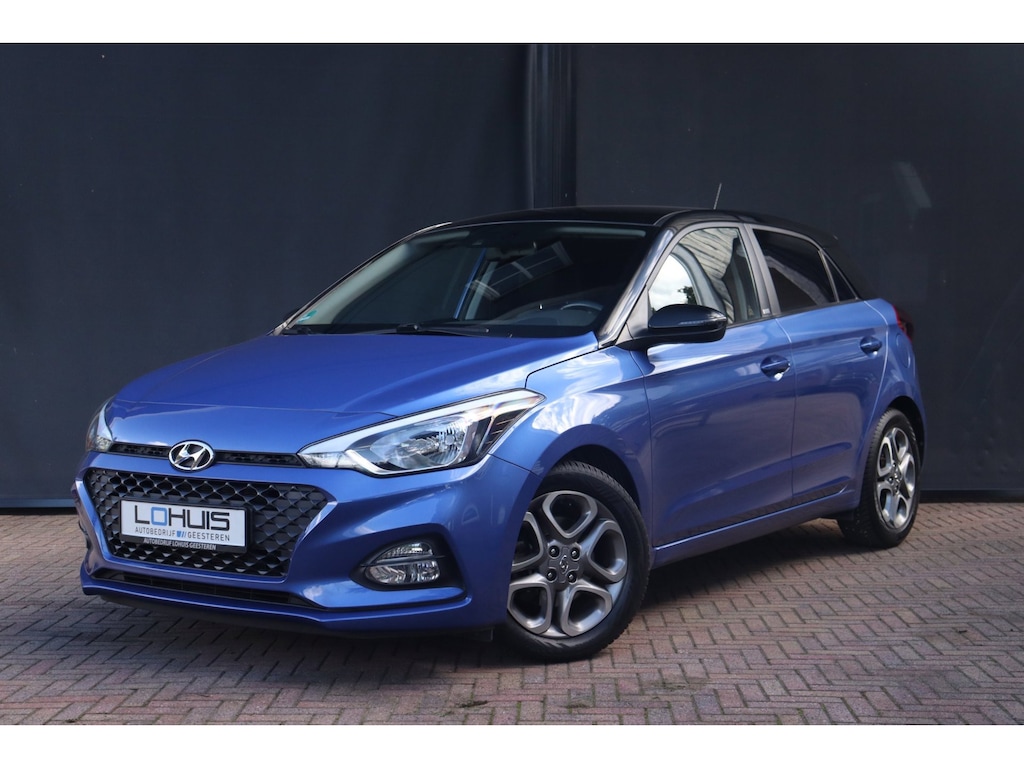 Hyundai i20 1.0 T-GDI Comfort | CARPLAY | STUURWIELVERWARMING |