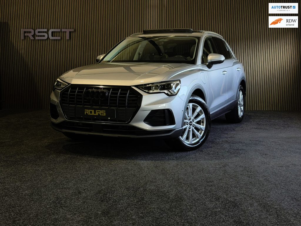 Audi Q3 45 TFSI e S Edition | Full Option | Panoramadak | ACC | Stoel- & Stuurverwarming | Winterset
