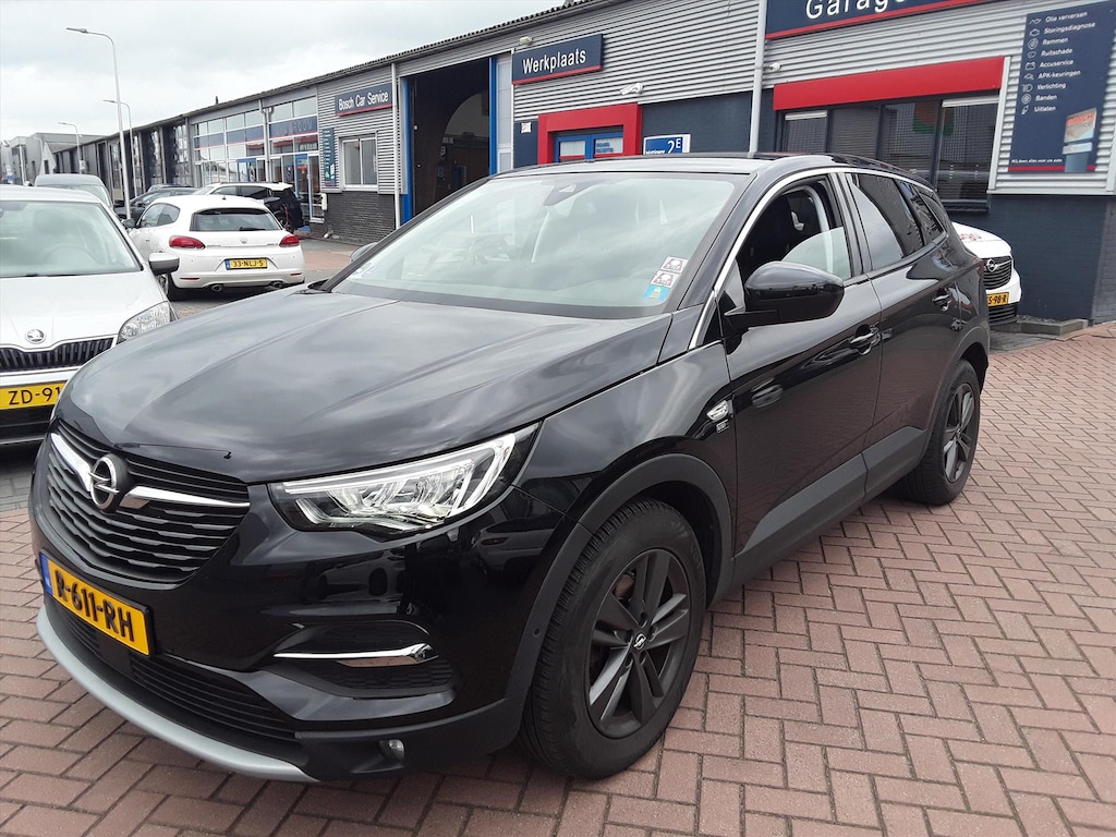 Opel Grandland X 1.2 Turbo 130pk S&S Edition 2020