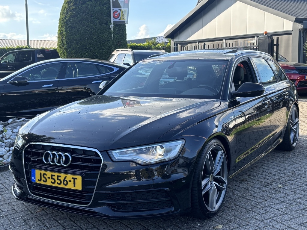 Audi A6 Avant 2.8 FSI V6 Quattro 2X S-Line Panorama VOL
